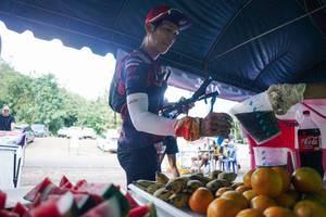 BIB: 
                            <button type="button" onclick="openModal(28159270)" class="btn btn-primary btn-sm float-right btn-popup" data-toggle="modal" data-target=".modal-high-quality">
                        <i class="fas fa-shopping-cart"></i> Add to Cart
                    </button>
                                            <button type="button" onclick="isThisMe(28159270, true)" class="btn btn-success btn-sm float-right btn-popup btn-isme hidden" data-toggle="tooltip" data-placement="bottom" title="นี่คือรูปของคุณใช่ไหม คลิกที่นี่เพื่อเอาเข้าอัลบั้ม">
                        <i class="fas fa-plus"></i> Add to album
                    </button>
                    <button type="button" onclick="isThisMe(28159270, false)" class="btn btn-warning btn-sm float-right btn-popup btn-isnotme hidden">
                        <i class="fas fa-ban"></i> Remove from album
                    </button>